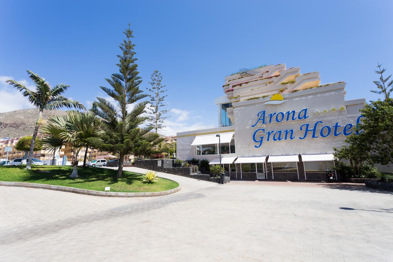 El Ancla Apartment Los Cristianos  Ngoại thất bức ảnh