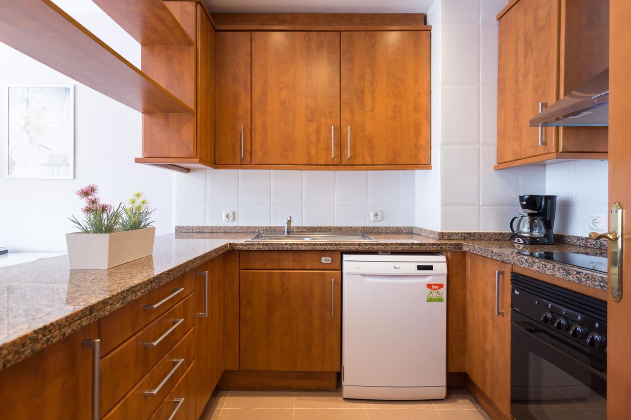 El Ancla Apartment Los Cristianos  Ngoại thất bức ảnh
