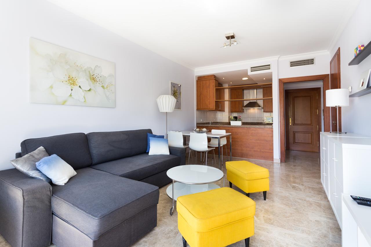 El Ancla Apartment Los Cristianos  Ngoại thất bức ảnh