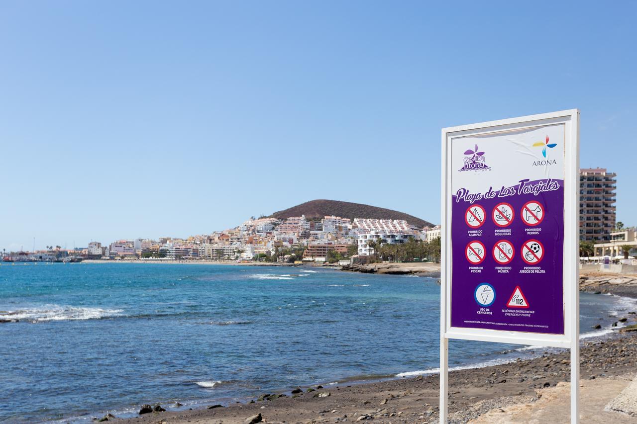 El Ancla Apartment Los Cristianos  Ngoại thất bức ảnh