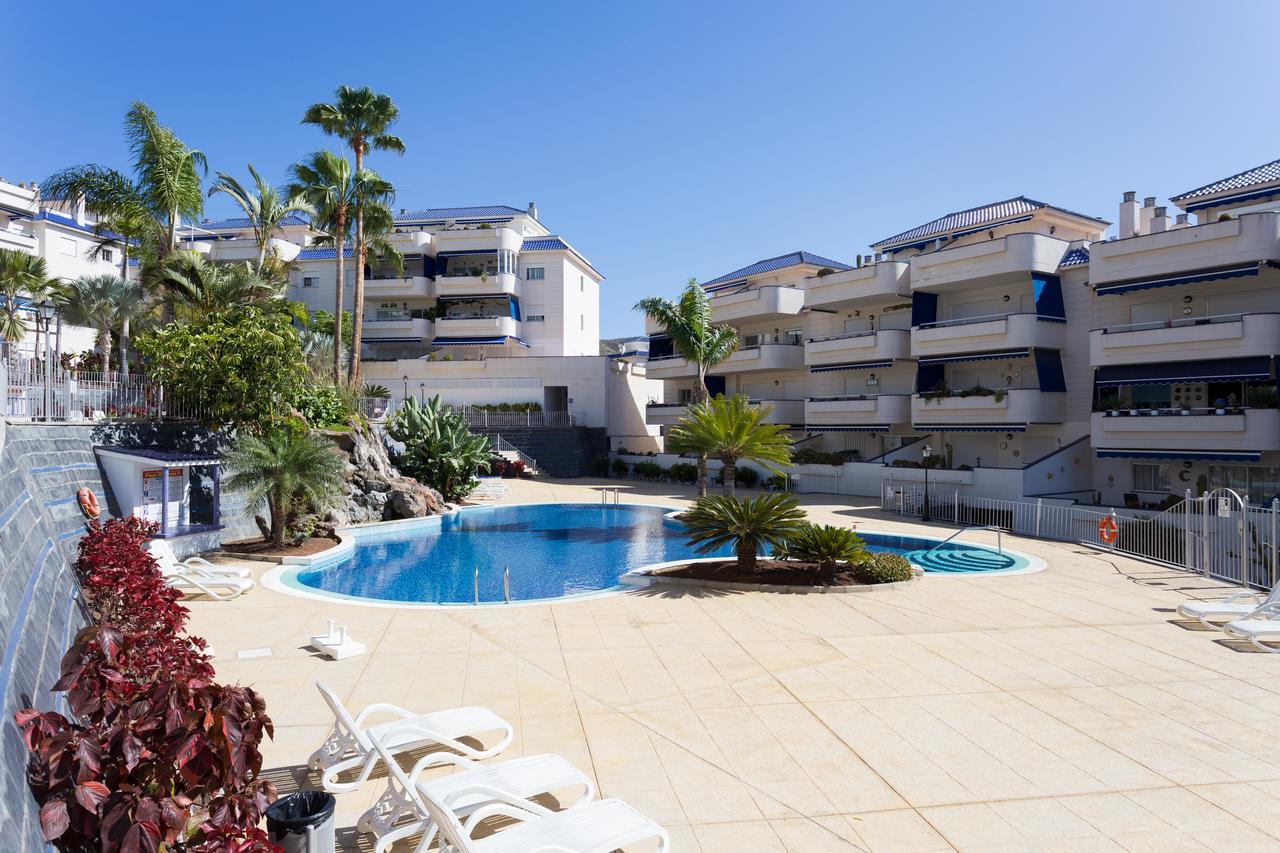El Ancla Apartment Los Cristianos  Ngoại thất bức ảnh