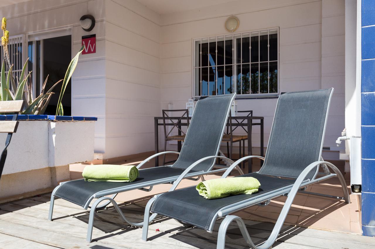 El Ancla Apartment Los Cristianos  Ngoại thất bức ảnh