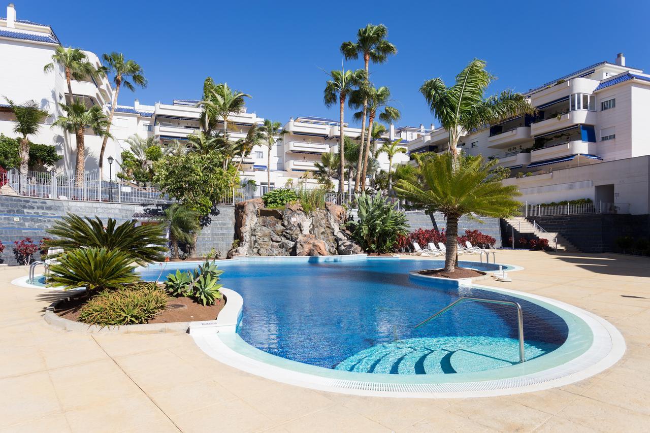 El Ancla Apartment Los Cristianos  Ngoại thất bức ảnh