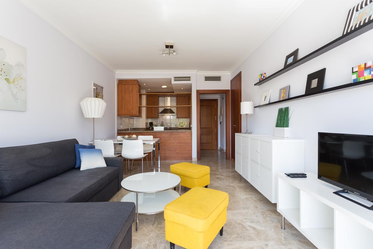 El Ancla Apartment Los Cristianos  Ngoại thất bức ảnh