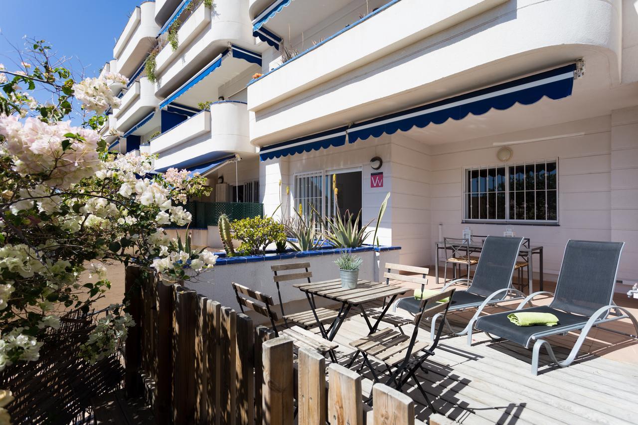 El Ancla Apartment Los Cristianos  Ngoại thất bức ảnh
