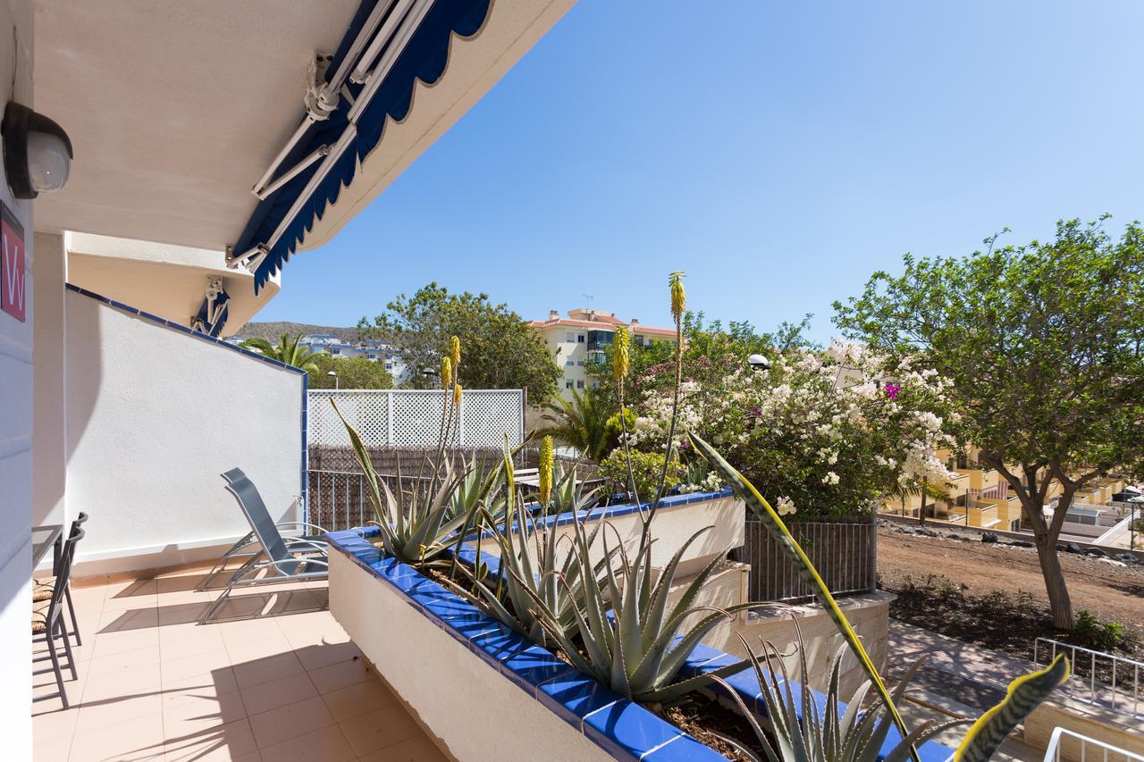 El Ancla Apartment Los Cristianos  Ngoại thất bức ảnh