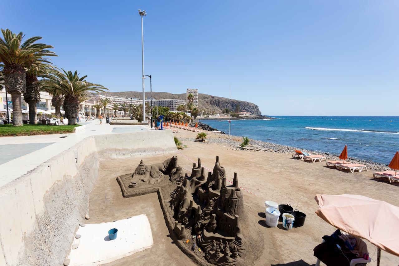 El Ancla Apartment Los Cristianos  Ngoại thất bức ảnh