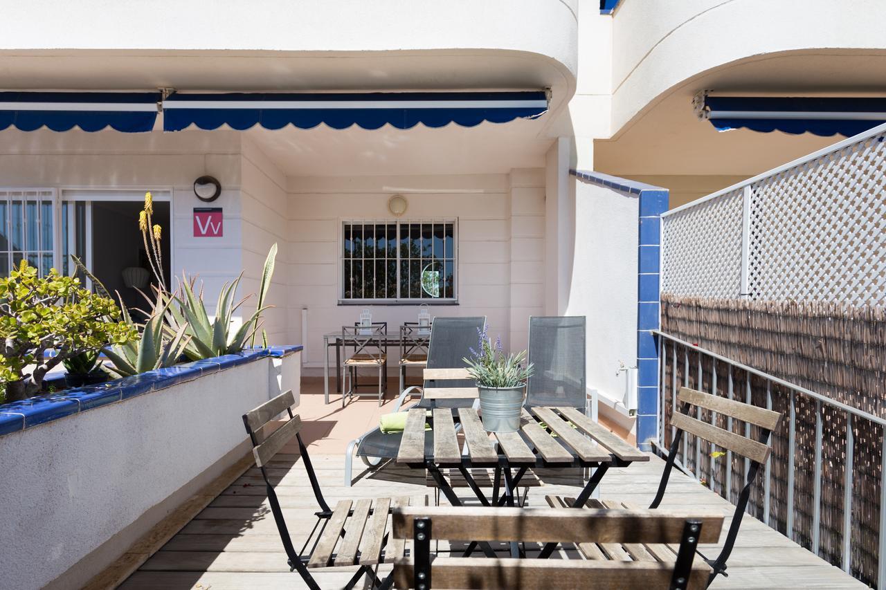 El Ancla Apartment Los Cristianos  Ngoại thất bức ảnh